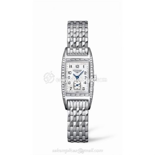 Longines BelleArti 19 Quartz Stainless Steel Diamond MOP L2.194.0.83.6 Longines BelleArti 19 Quartz Stainless Steel Diamond MOP L2.194.0.83.6