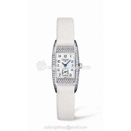 Longines BelleArti 19 Quartz Stainless Steel Diamond MOP L2.194.0.93.2 Longines BelleArti 19 Quartz Stainless Steel Diamond MOP L2.194.0.93.2