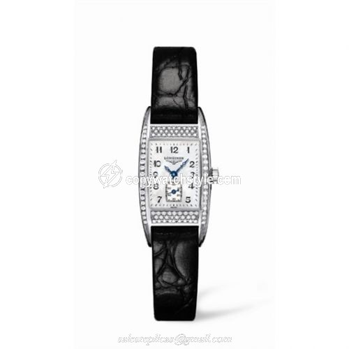 Longines BelleArti 19 Quartz Stainless Steel Diamond MOP L2.194.0.93.4 Longines BelleArti 19 Quartz Stainless Steel Diamond MOP L2.194.0.93.4