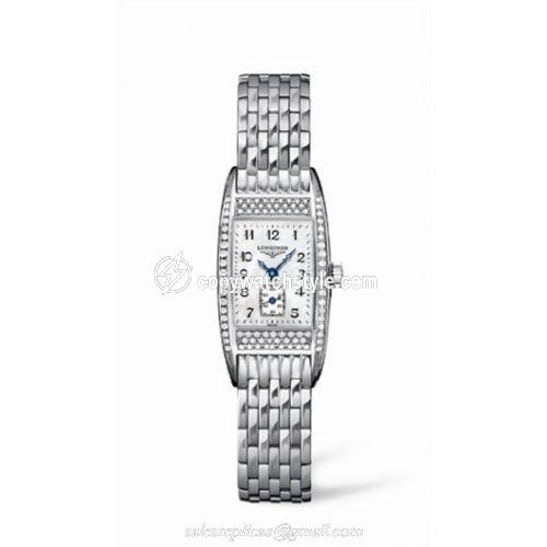 Longines BelleArti 19 Quartz Stainless Steel Diamond MOP L2.194.0.93.6 Longines BelleArti 19 Quartz Stainless Steel Diamond MOP L2.194.0.93.6