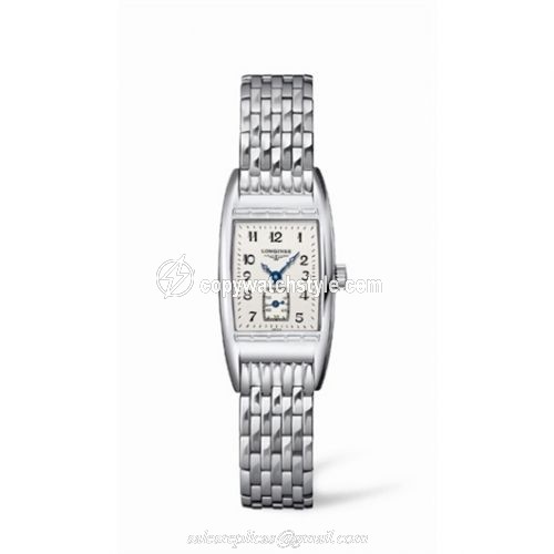 Longines BelleArti 19 Quartz Stainless Steel L2.194.4.73.3 Longines BelleArti 19 Quartz Stainless Steel L2.194.4.73.3