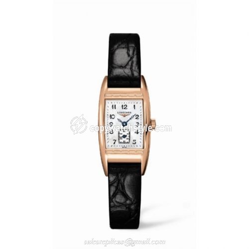 Longines BelleArti 19 Quartz Pink Gold L2.194.8.83.4