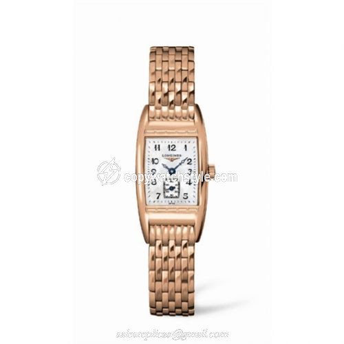 Longines BelleArti 19 Quartz Pink Gold L2.194.8.83.6 Longines BelleArti 19 Quartz Pink Gold L2.194.8.83.6