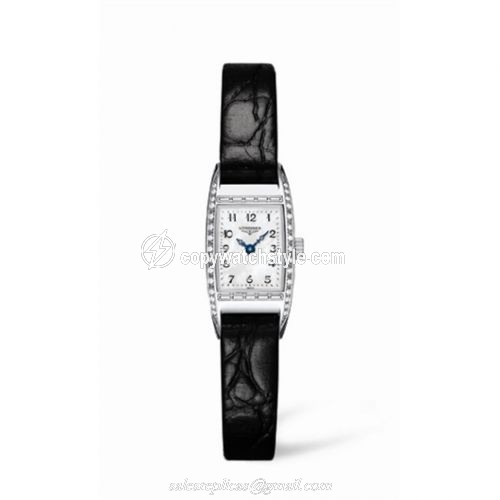 Longines BelleArti 16 Stainless Steel Diamond MOP L2.195.0.83.4 Longines BelleArti 16 Stainless Steel Diamond MOP L2.195.0.83.4