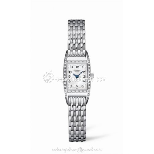 Longines BelleArti 16 Stainless Steel Diamond L2.195.0.83.6 Longines BelleArti 16 Stainless Steel Diamond L2.195.0.83.6