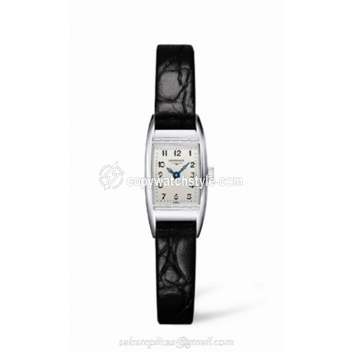 Longines BelleArti 16 Stainless Steel White L2.195.4.73.4 Longines BelleArti 16 Stainless Steel White L2.195.4.73.4