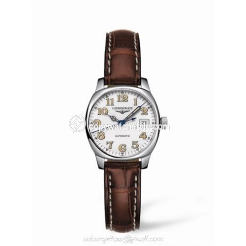 Longines Spirit 26.5 L2.196.4.23.2 Longines Spirit 26.5 L2.196.4.23.2