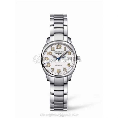 Longines Spirit 26.5 L2.196.4.23.6