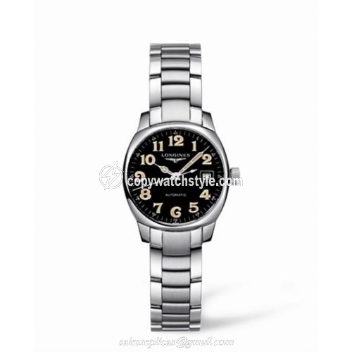 Longines Spirit 26.5 L2.196.4.53.6
