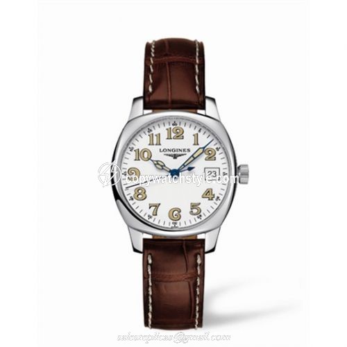 Longines Spirit 31 Quartz L2.198.4.23.2 Longines Spirit 31 Quartz L2.198.4.23.2