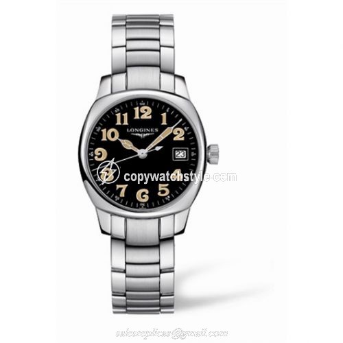 Longines Spirit 31 Quartz L2.198.4.53.6