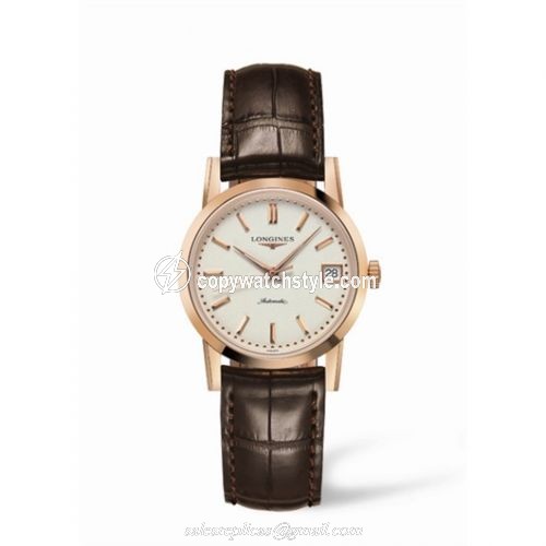 Longines Heritage L990 35mm L2.219.8.12.2 Longines Heritage L990 35mm L2.219.8.12.2