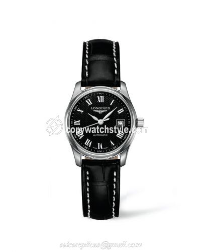 Longines Master Collection Date 29 Stainless Steel L2.257.4.51.7 Longines Master Collection Date 29 Stainless Steel L2.257.4.51.7