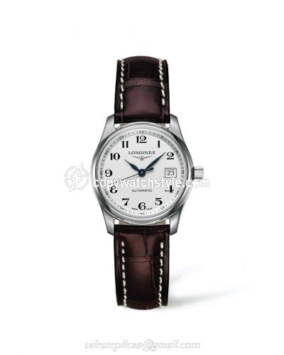 Longines Master Collection Date 29 Stainless Steel L2.257.4.78.3 Longines Master Collection Date 29 Stainless Steel L2.257.4.78.3