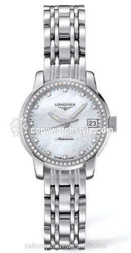 Longines Saint-Imier Date 26 L2.263.0.87.6 Longines Saint-Imier Date 26 L2.263.0.87.6