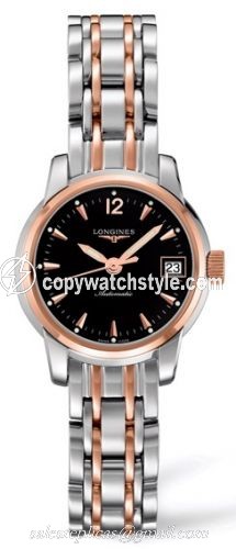 Longines Saint-Imier Date 26 L2.263.5.52.7