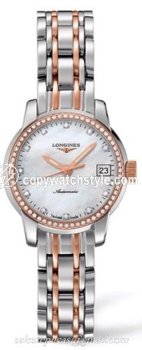 Longines Saint-Imier Date 26 L2.263.5.87.7 Longines Saint-Imier Date 26 L2.263.5.87.7