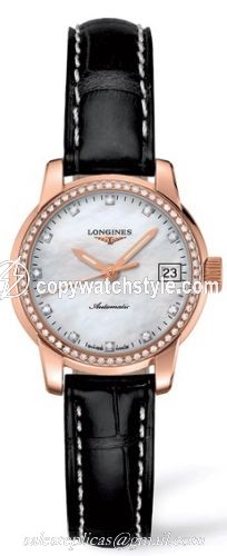 Longines Saint-Imier Date 26 L2.263.9.87.3 Longines Saint-Imier Date 26 L2.263.9.87.3