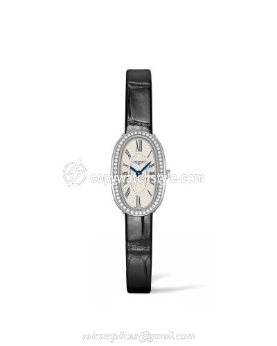 Longines Symphonette S Diamond / Roman L2.304.0.71.0
