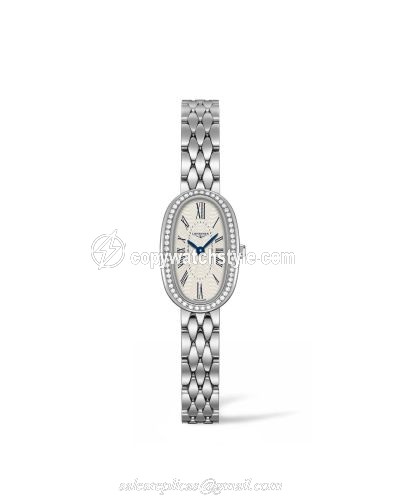 Longines Symphonette S Diamond / Roman / Bracelet L2.304.0.71.6