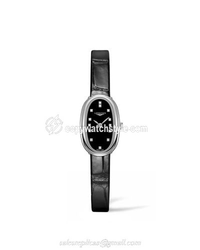 Longines Symphonette S Black L2.304.4.57.0 Longines Symphonette S Black L2.304.4.57.0