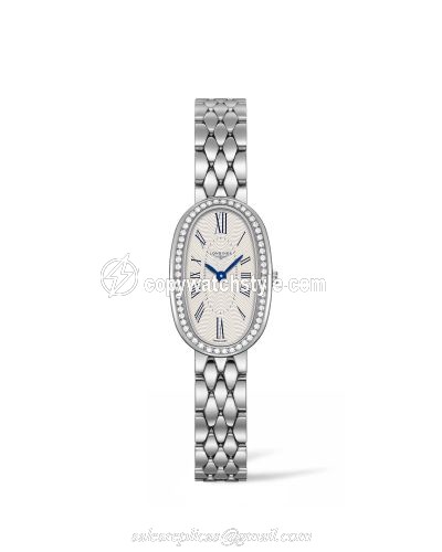 Longines Symphonette M Diamond / Roman / Bracelet L2.305.0.71.6