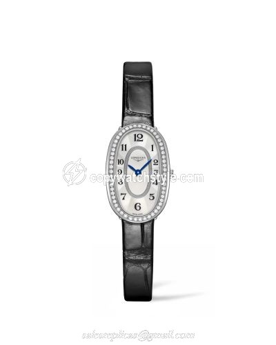 Longines Symphonette M Diamond / Arabic MOP L2.305.0.83.0 Longines Symphonette M Diamond / Arabic MOP L2.305.0.83.0