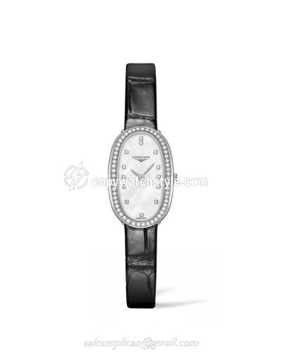 Longines Symphonette M Diamond / MOP L2.305.0.87.0 Longines Symphonette M Diamond / MOP L2.305.0.87.0