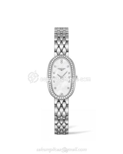 Longines Symphonette M Diamond / MOP / Bracelet L2.305.0.87.6 Longines Symphonette M Diamond / MOP / Bracelet L2.305.0.87.6