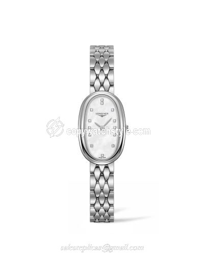 Longines Symphonette M MOP / Bracelet L2.305.4.87.6 Longines Symphonette M MOP / Bracelet L2.305.4.87.6