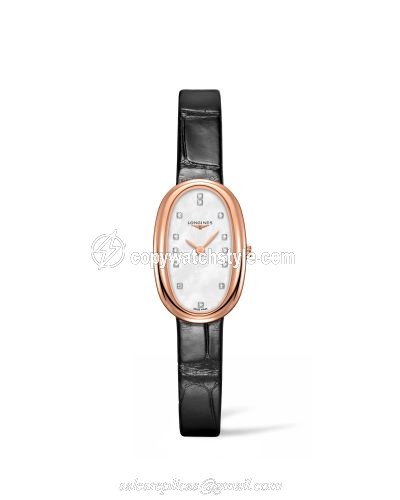 Longines Symphonette M Red Gold / MOP L2.305.8.87.0 Longines Symphonette M Red Gold / MOP L2.305.8.87.0