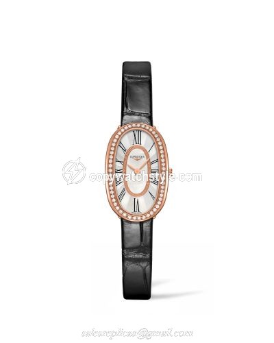 Longines Symphonette M Red Gold / Diamond / Roman L2.305.9.81.0 Longines Symphonette M Red Gold / Diamond / Roman L2.305.9.81.0