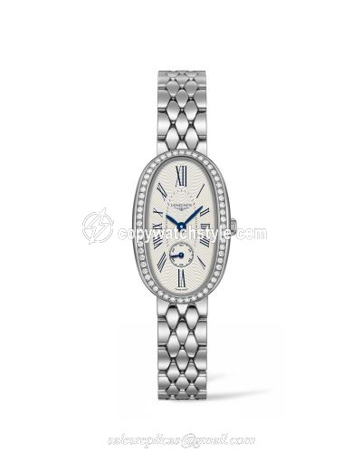 Longines Symphonette L Diamond / Roman / Bracelet L2.306.0.71.6