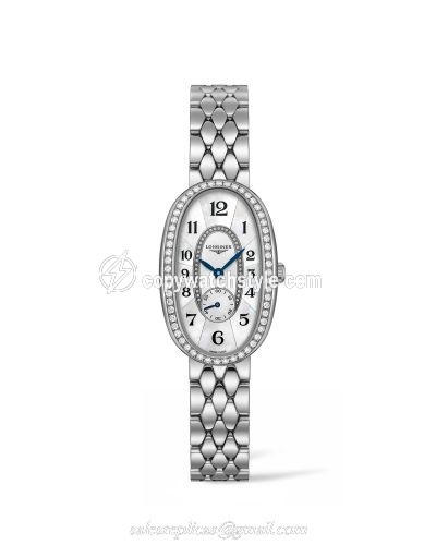 Longines Symphonette L Diamond / Arabic MOP / Bracelet L2.306.0.83.6 Longines Symphonette L Diamond / Arabic MOP / Bracelet L2.306.0.83.6