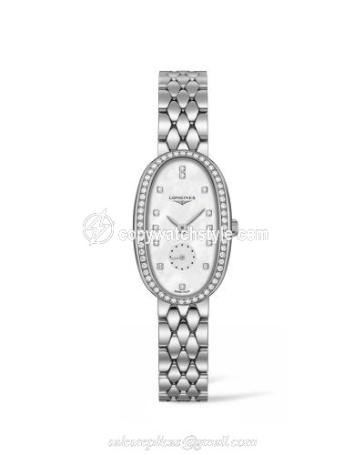 Longines Symphonette L Diamond / MOP / Bracelet L2.306.0.87.6
