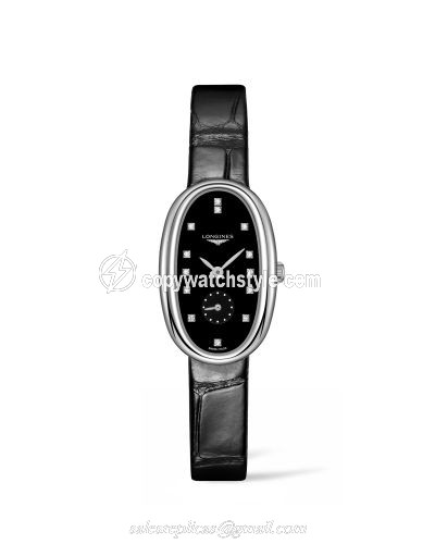 Longines Symphonette L Black L2.306.4.57.0 Longines Symphonette L Black L2.306.4.57.0