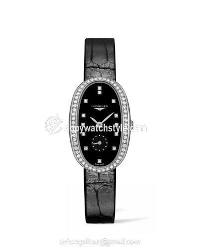 Longines Symphonette XL Diamond / Black L2.307.0.57.0 Longines Symphonette XL Diamond / Black L2.307.0.57.0