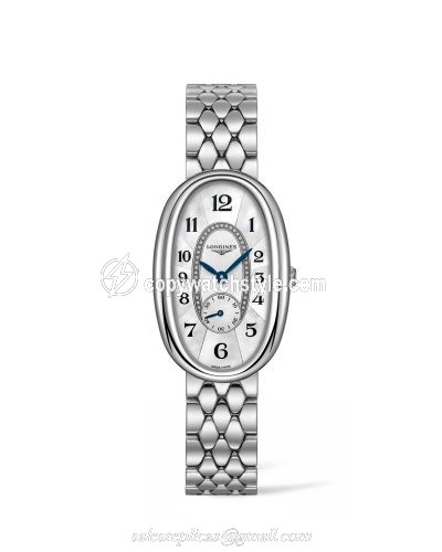 Longines Symphonette XL Arabic MOP / Bracelet L2.307.4.83.6