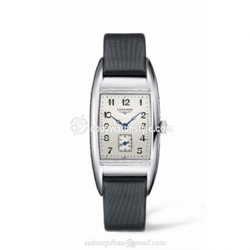 Longines BelleArti 25 Quartz Stainless Steel L2.501.4.73.2 Longines BelleArti 25 Quartz Stainless Steel L2.501.4.73.2