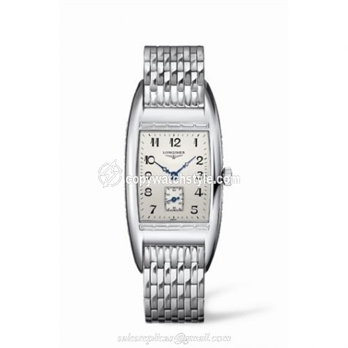 Longines BelleArti 24.6 Stainless Steel L2.501.4.73.6 Longines BelleArti 24.6 Stainless Steel L2.501.4.73.6