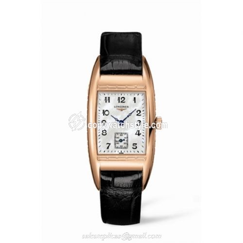 Longines BelleArti 24.6 Pink Gold L2.501.8.83.4 Longines BelleArti 24.6 Pink Gold L2.501.8.83.4