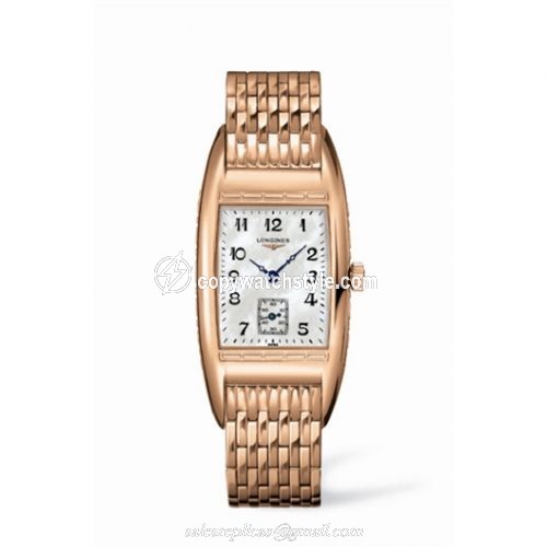 Longines BelleArti 24.6 Pink Gold L2.501.8.83.6 Longines BelleArti 24.6 Pink Gold L2.501.8.83.6