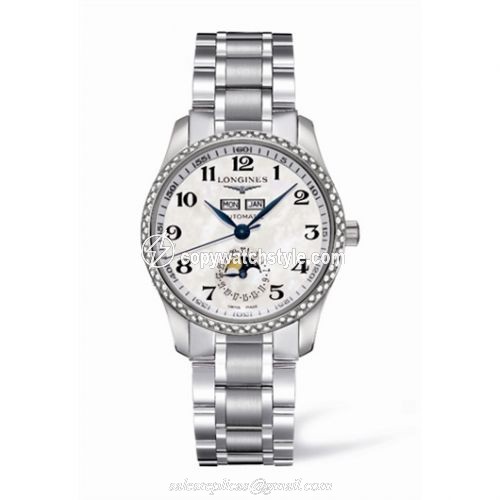 Longines Master Collection Calendar L2.503.0.83.6
