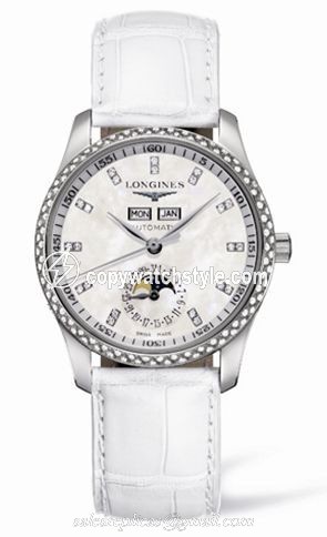Longines Master Collection Calendar L2.503.0.87.3 Longines Master Collection Calendar L2.503.0.87.3