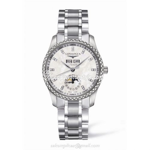Longines Master Collection Calendar L2.503.0.87.6 Longines Master Collection Calendar L2.503.0.87.6