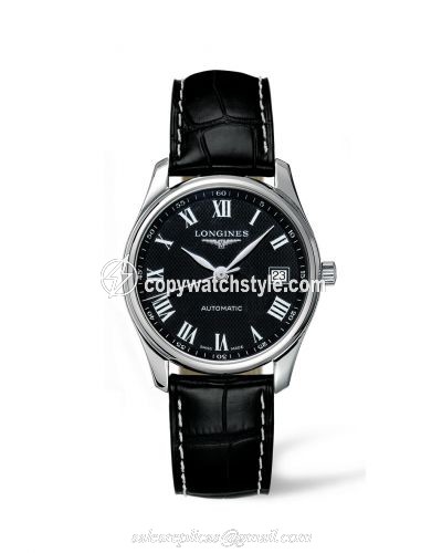 Longines Master Collection Date 36 Stainless Steel L2.518.4.51.7 Longines Master Collection Date 36 Stainless Steel L2.518.4.51.7