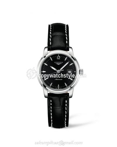 Longines Saint-Imier Date 30 Stainless Steel L2.563.4.52.3 Longines Saint-Imier Date 30 Stainless Steel L2.563.4.52.3
