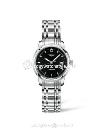 Longines Saint-Imier Date 30 Stainless Steel L2.563.4.52.6 Longines Saint-Imier Date 30 Stainless Steel L2.563.4.52.6