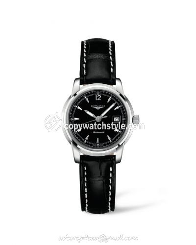 Longines Saint-Imier Date 30 Stainless Steel L2.563.4.59.3 Longines Saint-Imier Date 30 Stainless Steel L2.563.4.59.3