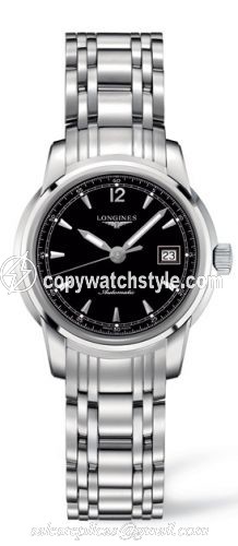 Longines Saint-Imier Date 30 Stainless Steel L2.563.4.59.6 Longines Saint-Imier Date 30 Stainless Steel L2.563.4.59.6